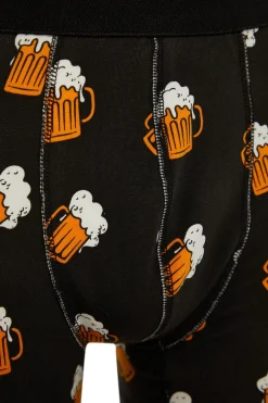 Pack 3 boxers lisos de algod&oacute;n