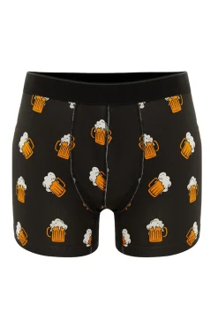 Pack 3 boxers lisos de algod&oacute;n