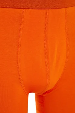 Pack 3 boxers lisos de algod&oacute;n