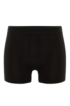 Pack 3 boxers lisos de algod&oacute;n