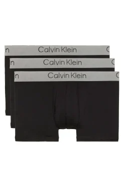 Pack 3 boxers logo Calvin Klein