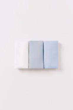 Pack 3 bragas brasile&ntilde;as microfibra multicolor