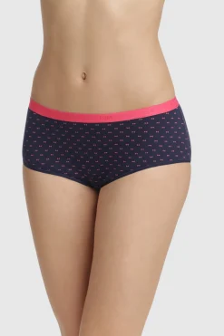 Pack 3 bragas culotte Pockets Coton