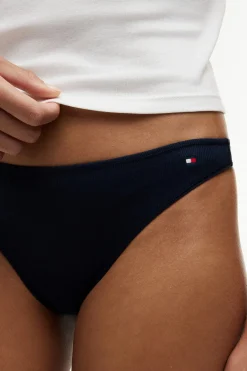 Pack 3 bragas tangas logo lateral