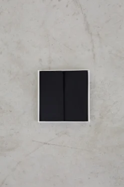 Pack 2 brgas brasile&ntilde;as negro laser cut