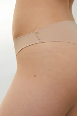 Pack 2 brgas brasile&ntilde;as nude laser cut