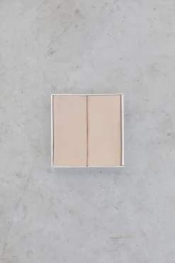 Pack 2 brgas brasile&ntilde;as nude laser cut