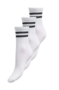 Pack 3 calcetines deportivos cl&aacute;sicos