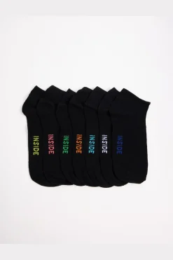 Pack 7 calcetines tobillo