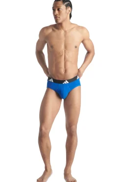 Pack 3 calzoncillos algod&oacute;n Active Flex