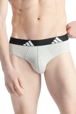 Pack 3 calzoncillos algod&oacute;n Active Flex