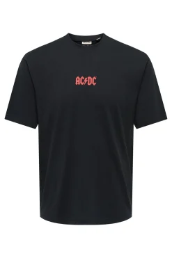 Pack 2 camisetas ACDC