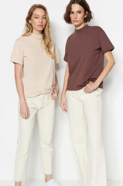 Pack 2 camisetas manga corta