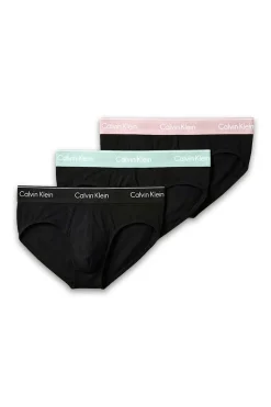 Pack 3 slips - Icon Cotton Stretch