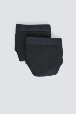 Pack 2 slips b&aacute;sicos