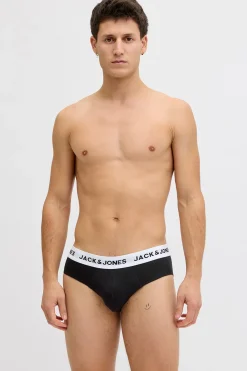 Pack 3 slips b&aacute;sicos