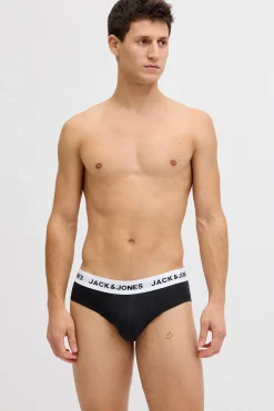 Pack 3 slips b&aacute;sicos