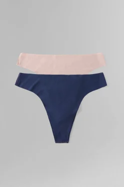 Pack 2 tanga laser cut