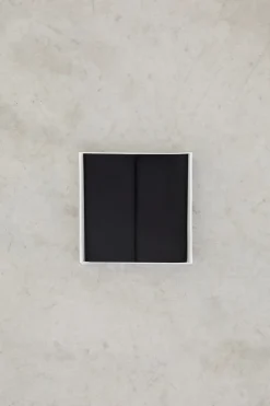 Pack 2 tangas negro laser cut