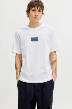 Pack cuatro camisetas de algod&oacute;n