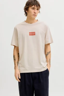 Pack cuatro camisetas de algod&oacute;n