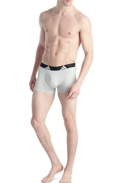 Pack de 2 b&oacute;xers de algod&oacute;n Active Flex