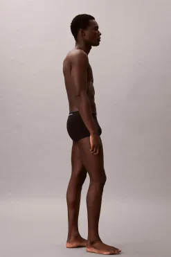 Pack de 3 b&oacute;xers de tiro bajo - Icon Cotton Stretch