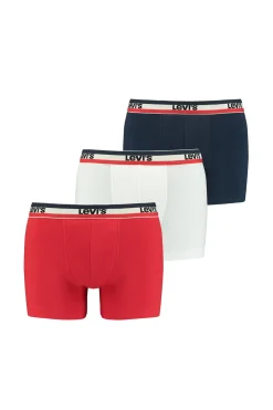 Pack de 3 boxers Levi&rsquo;s&reg;