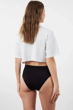 Pack de 4 bragas altas con lazo