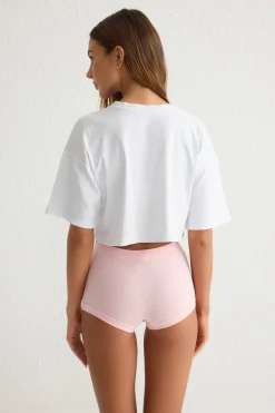 Pack de 2 bragas culotte