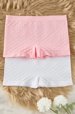 Pack de 2 bragas culotte