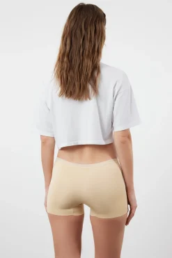 Pack de 2 bragas culotte invisibles