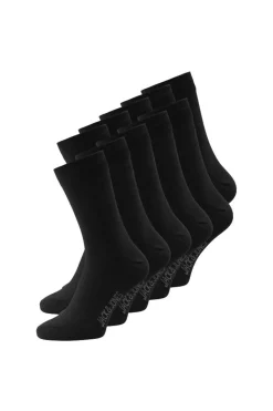 Pack de 10 calcetines b&aacute;sicos