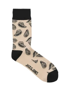 Pack de 3 calcetines estampados