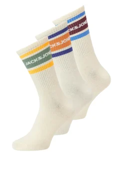 Pack de 3 calcetines largos