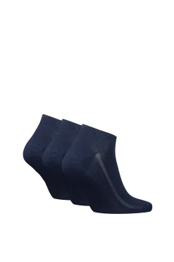 Pack de 3 calcetines tobilleros de Levi&rsquo;s&reg;