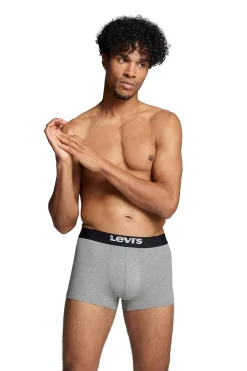 Pack de 2 calzoncillos trunk de hombre de Levi&rsquo;s&reg;