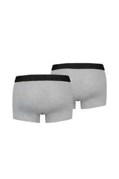 Pack de 2 calzoncillos trunk de hombre de Levi&rsquo;s&reg;