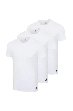 Pack de 3 camisetas active core cotton