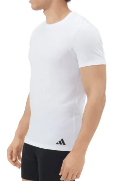 Pack de 3 camisetas active core cotton