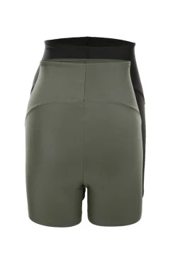 Pack de 2 leggings deportivos cortos