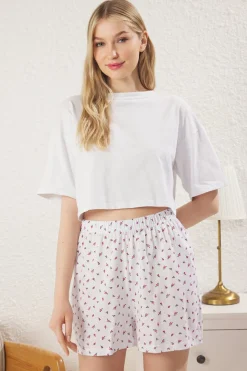 Pack de 3 pantalones cortos de pijama