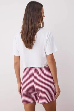 Pack de 3 pantalones cortos de pijama