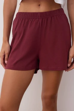 Pack de 3 pantalones cortos de pijama