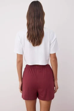 Pack de 3 pantalones cortos de pijama