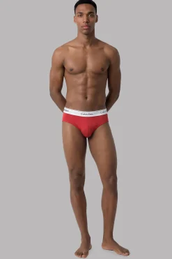 Pack de 3 slips - Icon Cotton Stretch