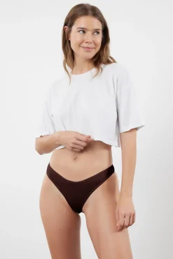 Pack de 5 tangas canal&eacute;