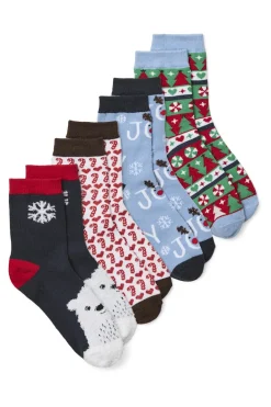 Pack de calcetines navidad