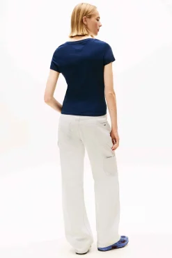 Pack de camisetas slim