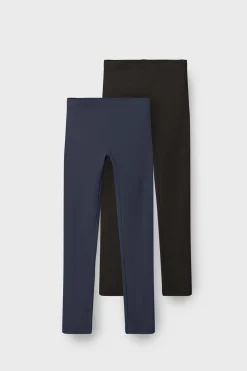 Pack de legging de ni&ntilde;a